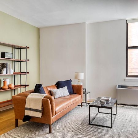 Modern Fidi 1Br W Roofdeck Gym Doorman Nyc-443 Apartment New York Exterior photo